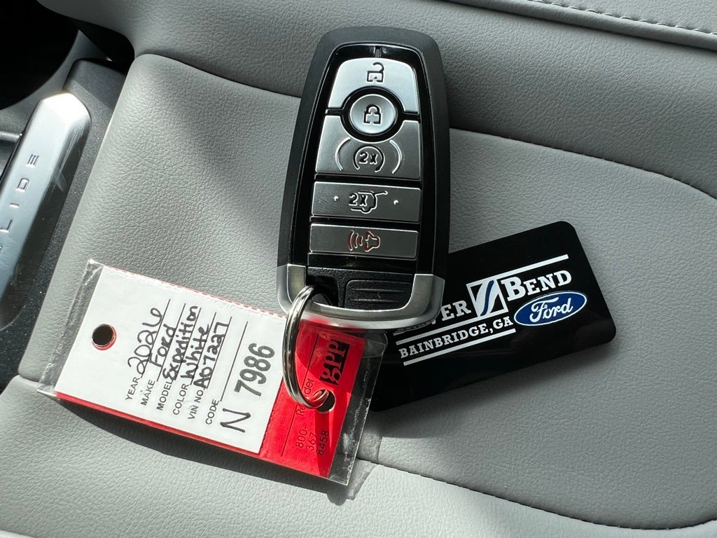 2026 Ford Expedition Active