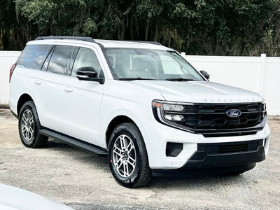 2026 Ford Expedition Active