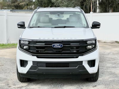 2026 Ford Expedition Active