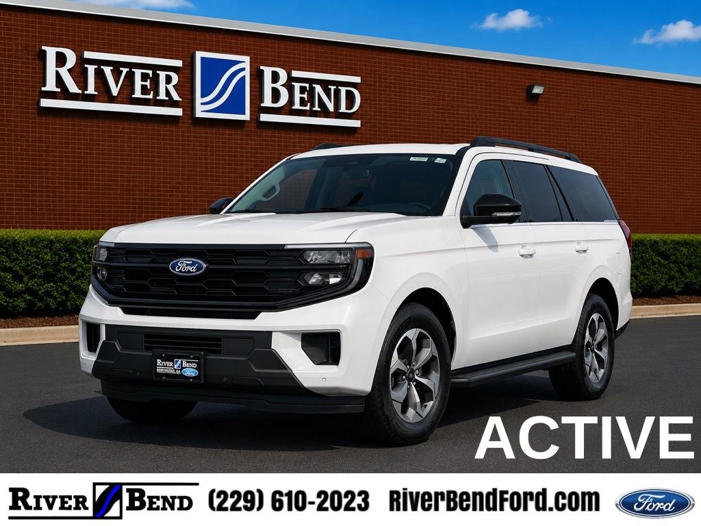 2027 Ford Expedition Active