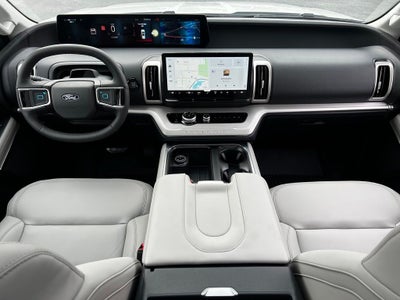 2027 Ford Expedition Active