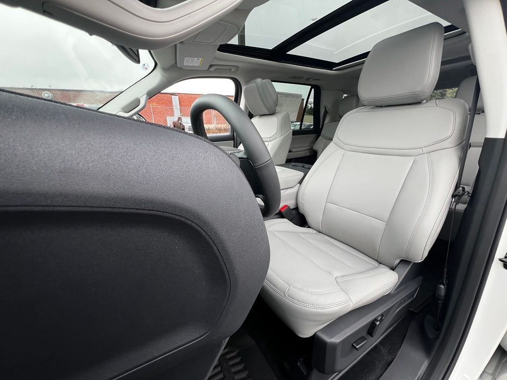 2027 Ford Expedition Active