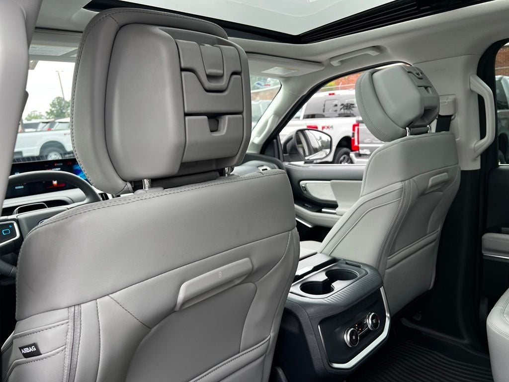 2027 Ford Expedition Active
