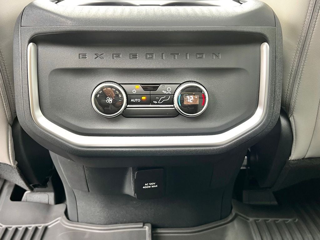 2027 Ford Expedition Active