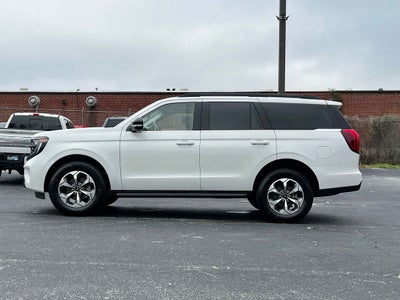 2027 Ford Expedition Active