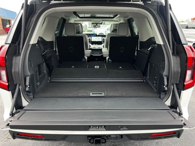 2027 Ford Expedition Active