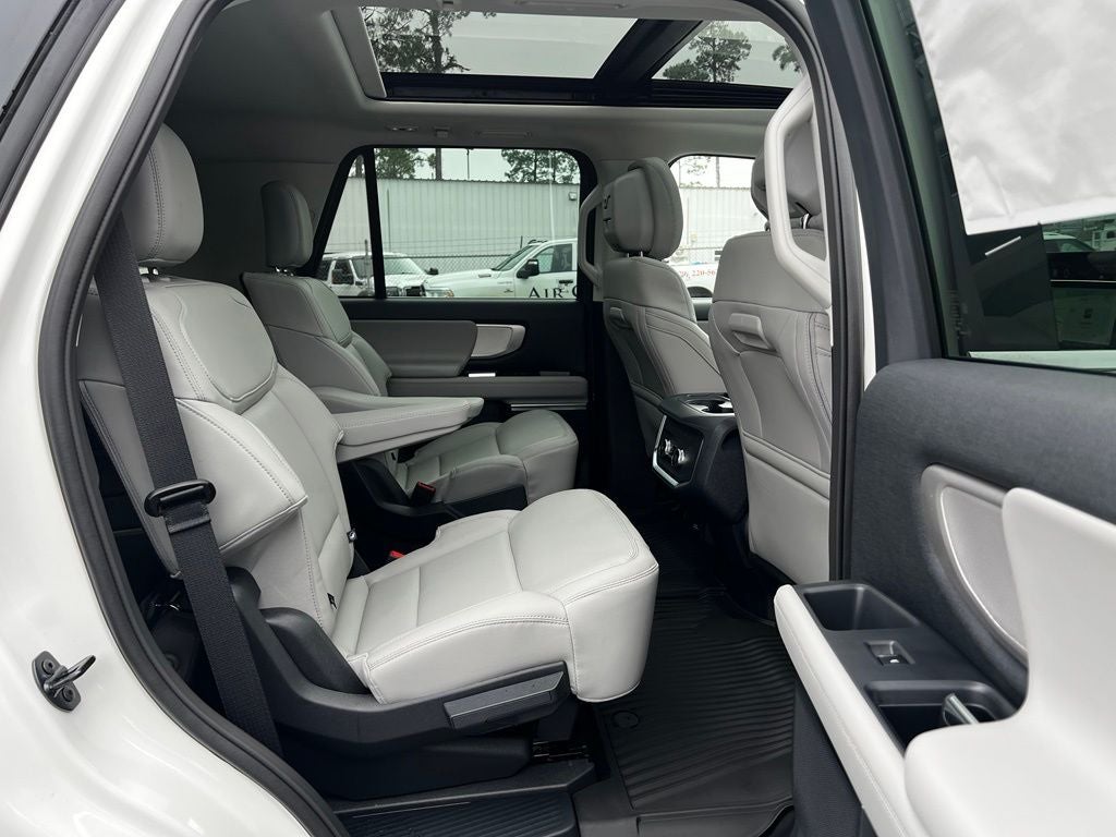 2027 Ford Expedition Active