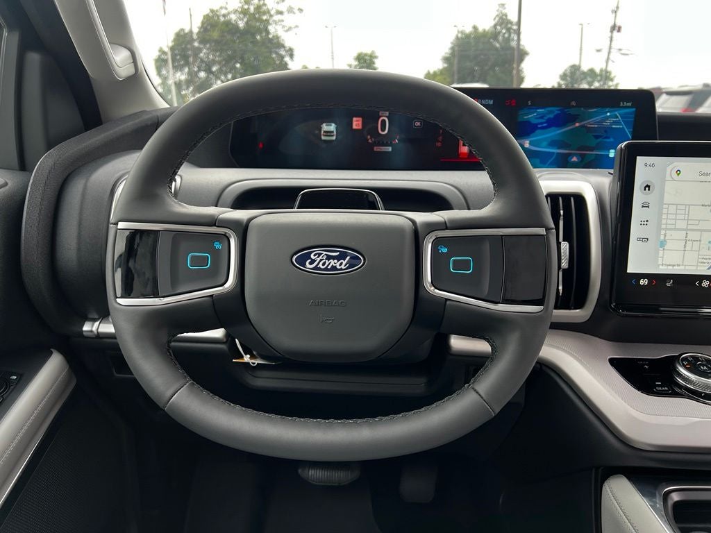 2027 Ford Expedition Active