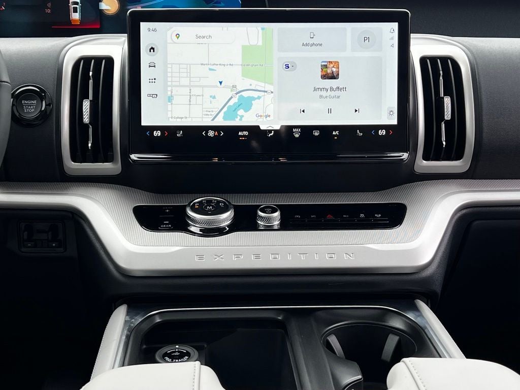 2027 Ford Expedition Active