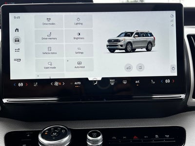2027 Ford Expedition Active
