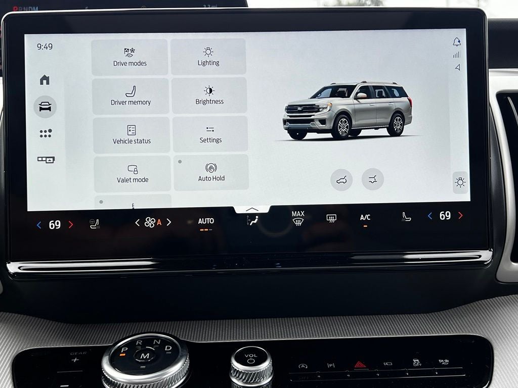 2027 Ford Expedition Active