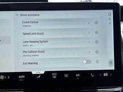 2027 Ford Expedition Active