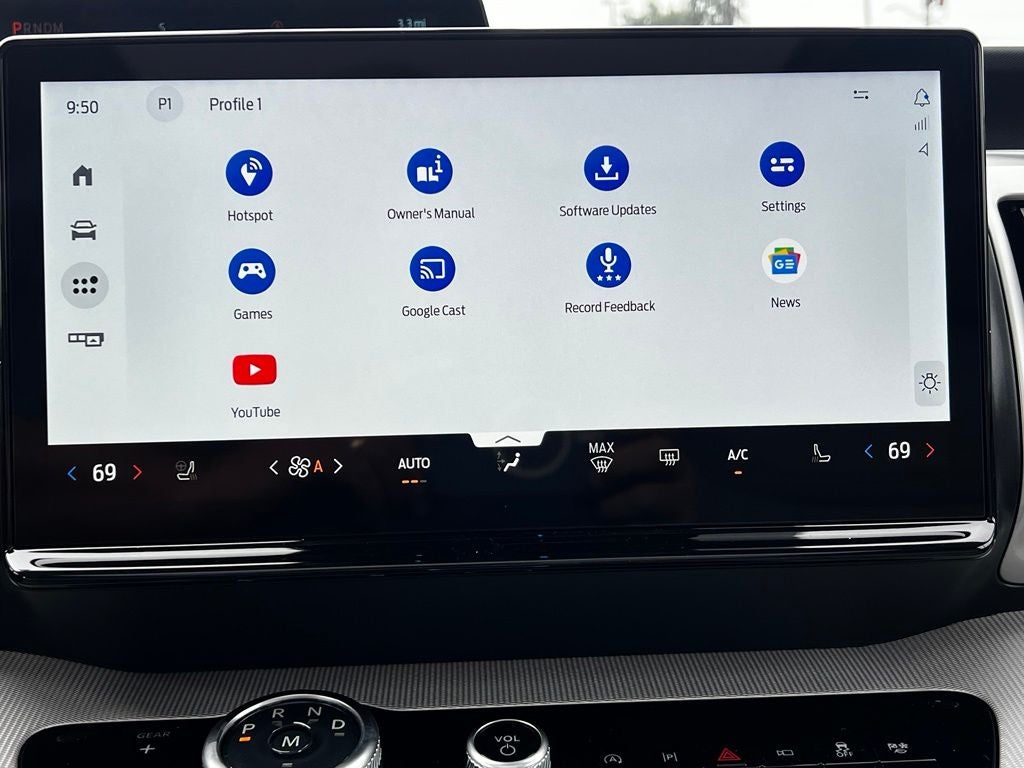 2027 Ford Expedition Active