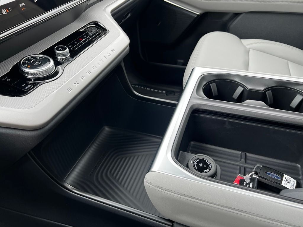 2027 Ford Expedition Active