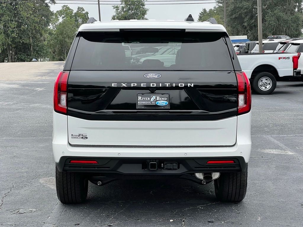 2027 Ford Expedition Active