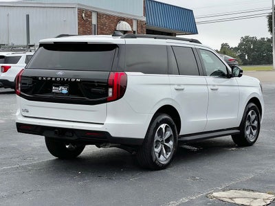 2027 Ford Expedition Active