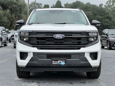 2027 Ford Expedition Active