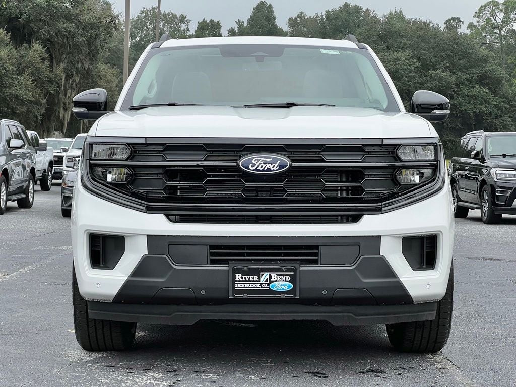 2027 Ford Expedition Active
