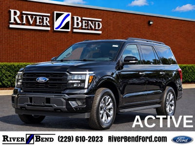 2027 Ford Expedition Active