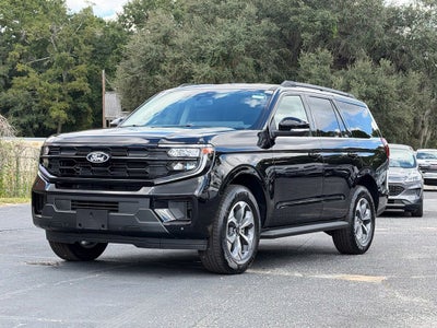 2027 Ford Expedition Active