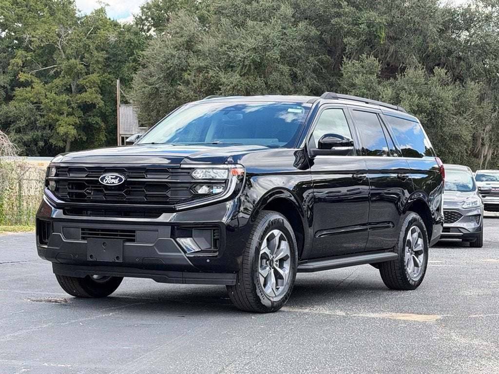 2027 Ford Expedition Active