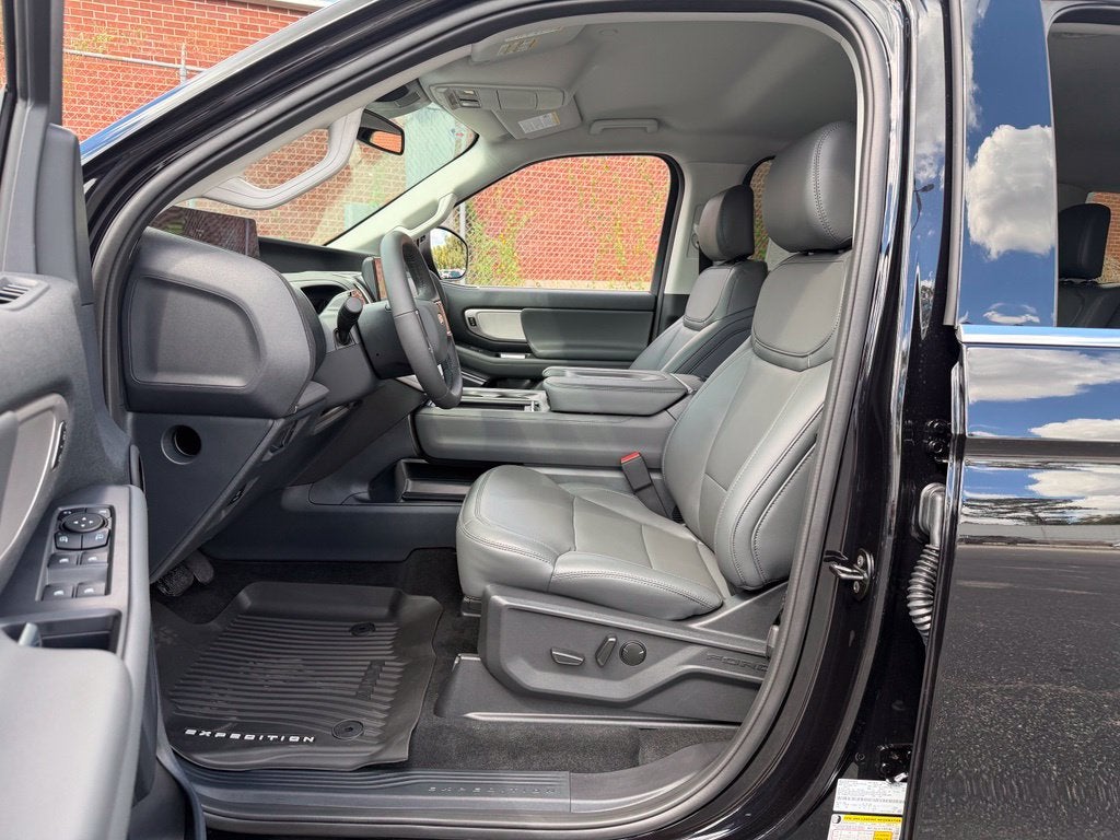 2027 Ford Expedition Active