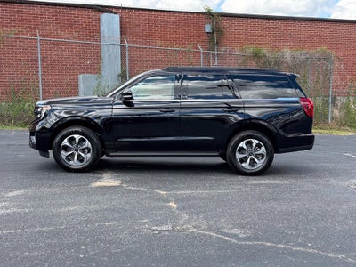 2027 Ford Expedition Active