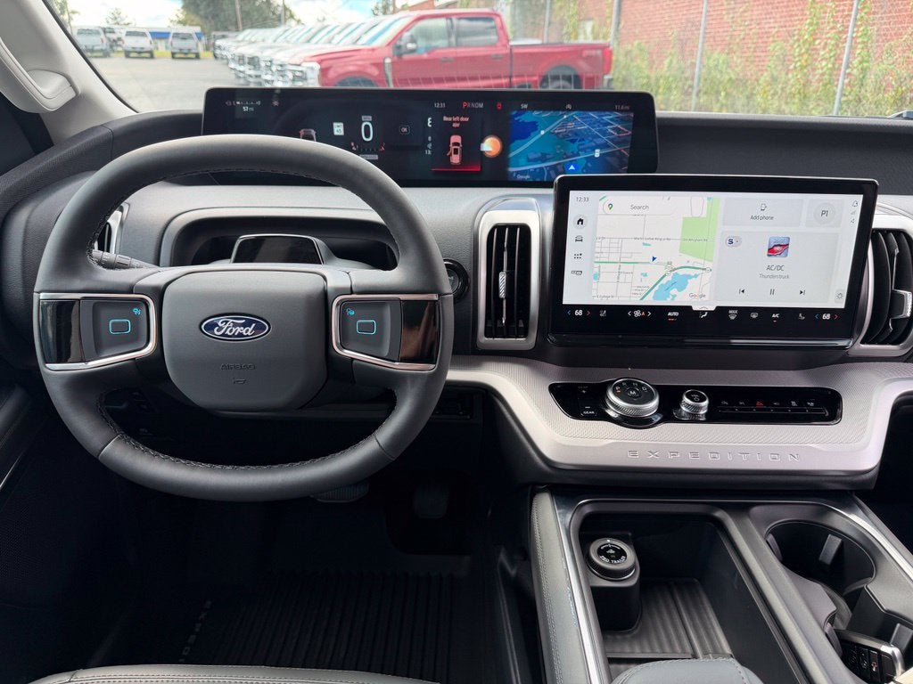2027 Ford Expedition Active