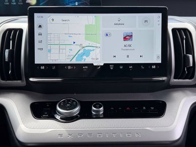 2027 Ford Expedition Active