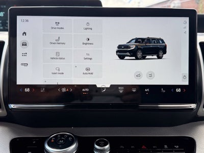 2027 Ford Expedition Active