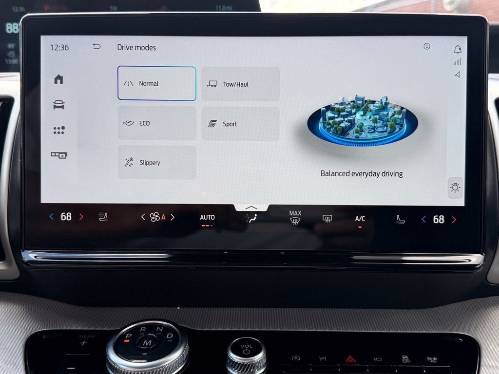 2027 Ford Expedition Active