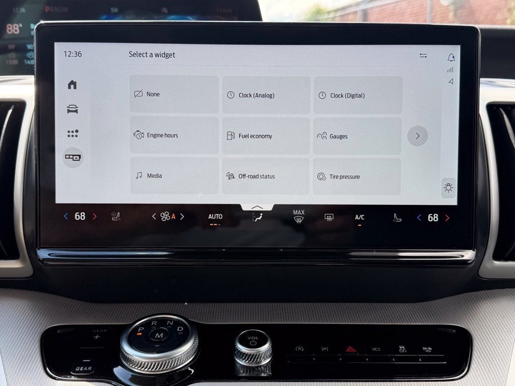 2027 Ford Expedition Active