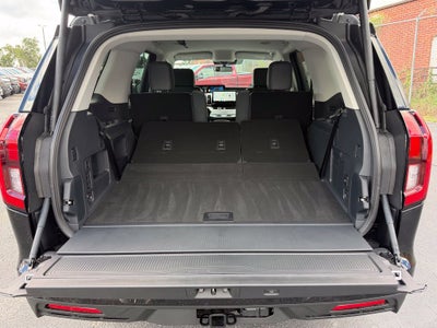 2027 Ford Expedition Active