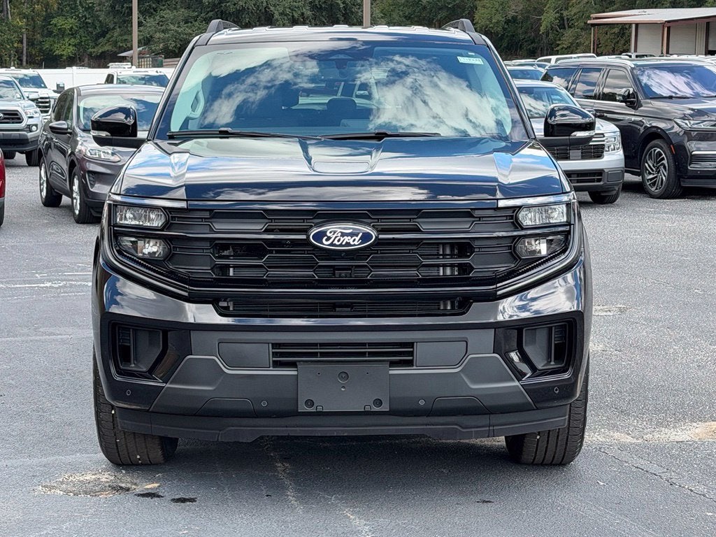 2027 Ford Expedition Active