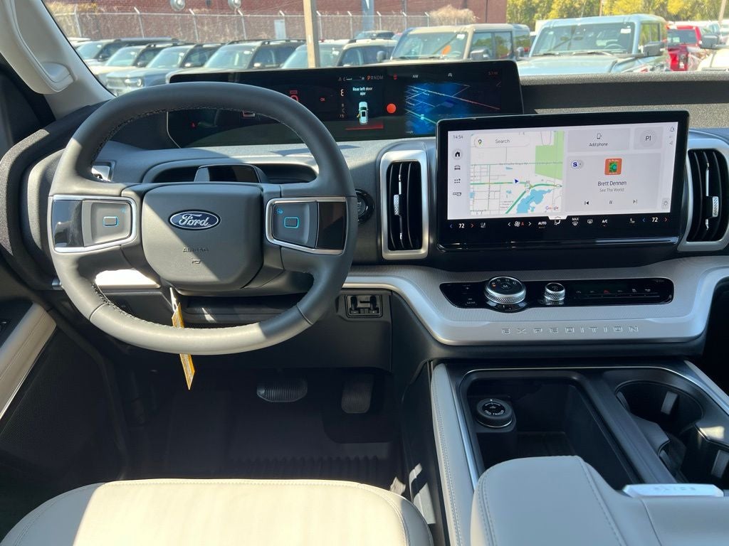 2026 Ford Expedition Active