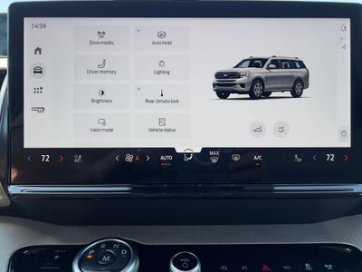 2026 Ford Expedition Active