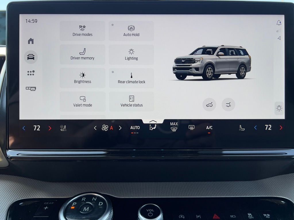 2026 Ford Expedition Active