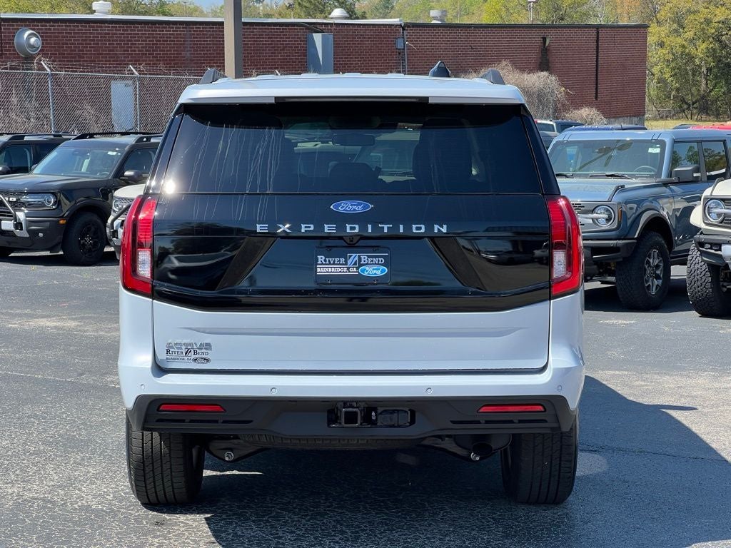 2026 Ford Expedition Active