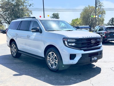 2026 Ford Expedition Active