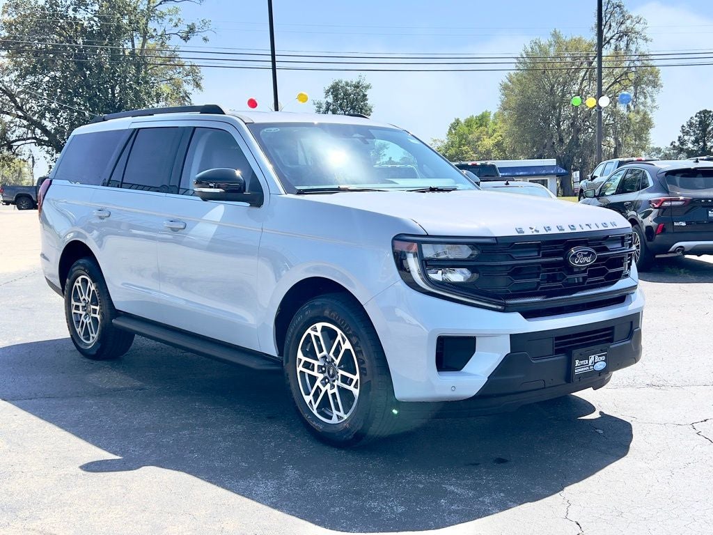 2026 Ford Expedition Active