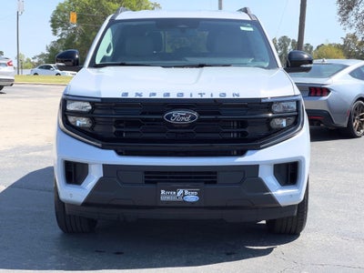 2026 Ford Expedition Active