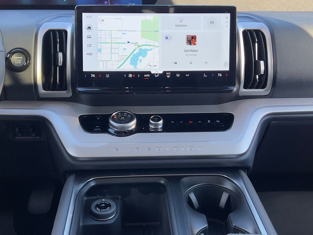 2026 Ford Expedition Active