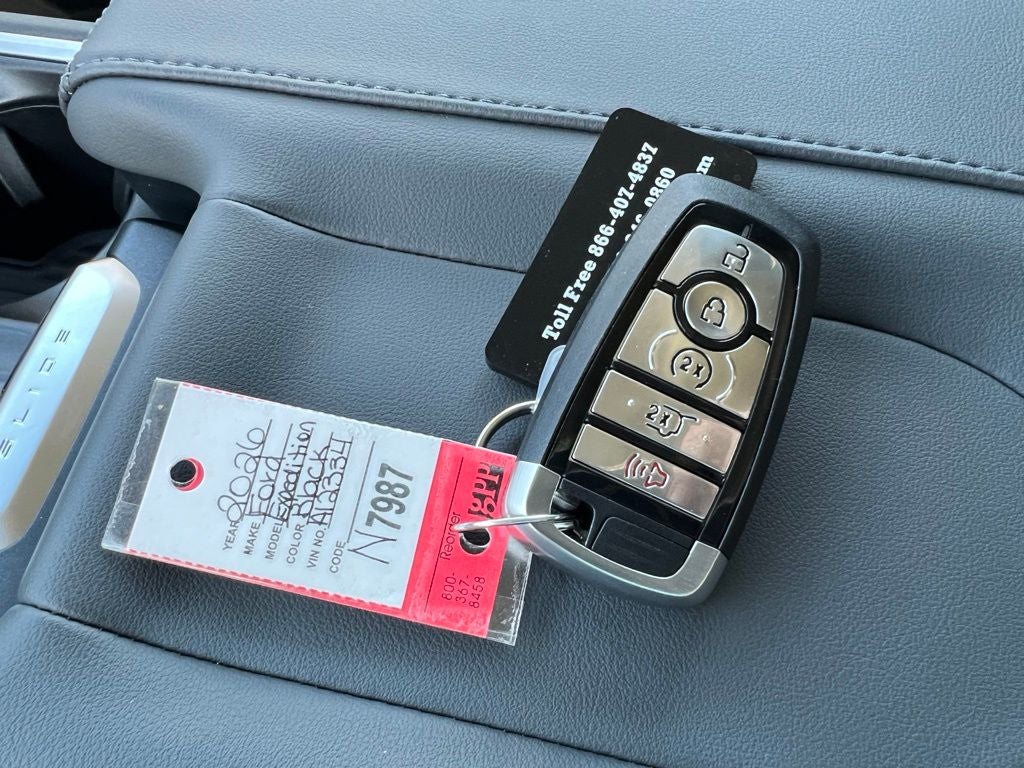 2026 Ford Expedition Active