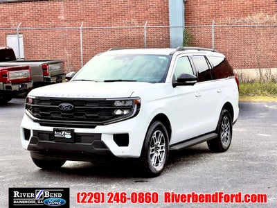 2026 Ford Expedition Active