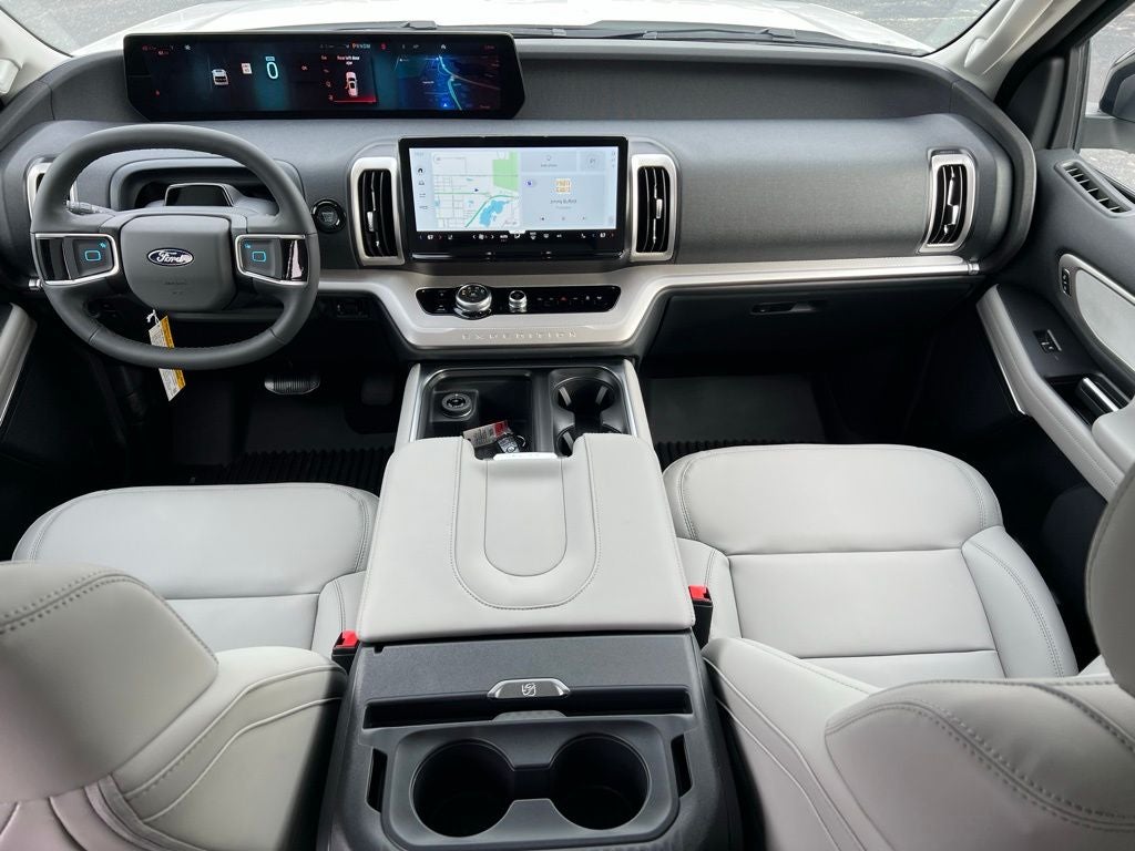 2026 Ford Expedition Active