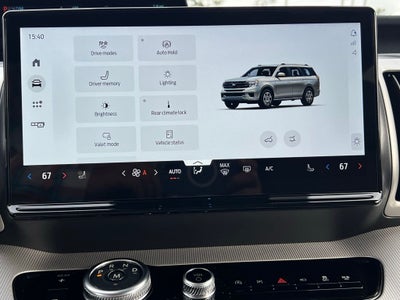 2026 Ford Expedition Active