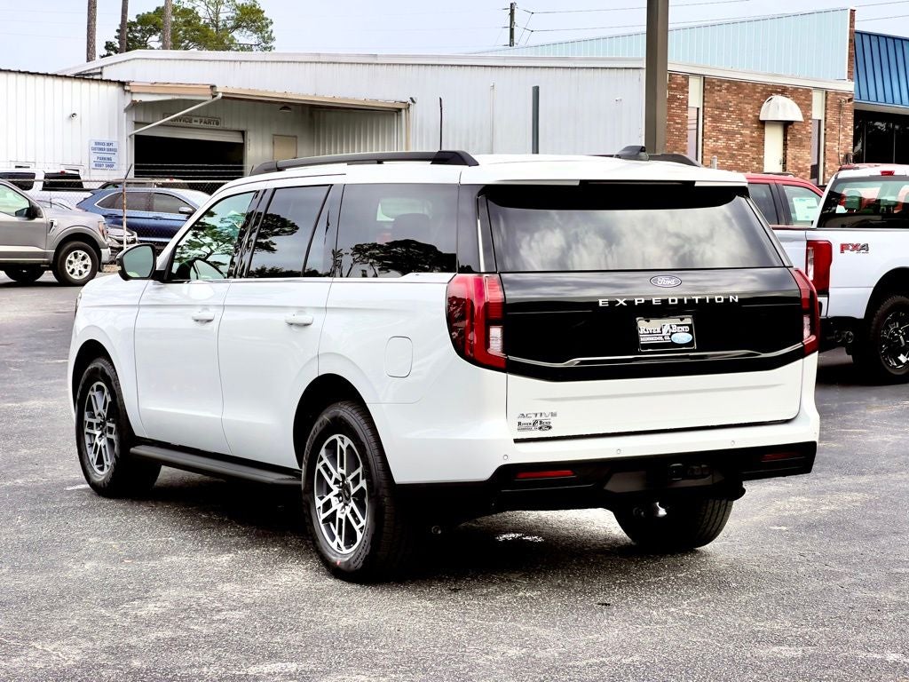 2026 Ford Expedition Active