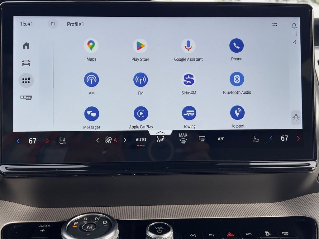 2026 Ford Expedition Active