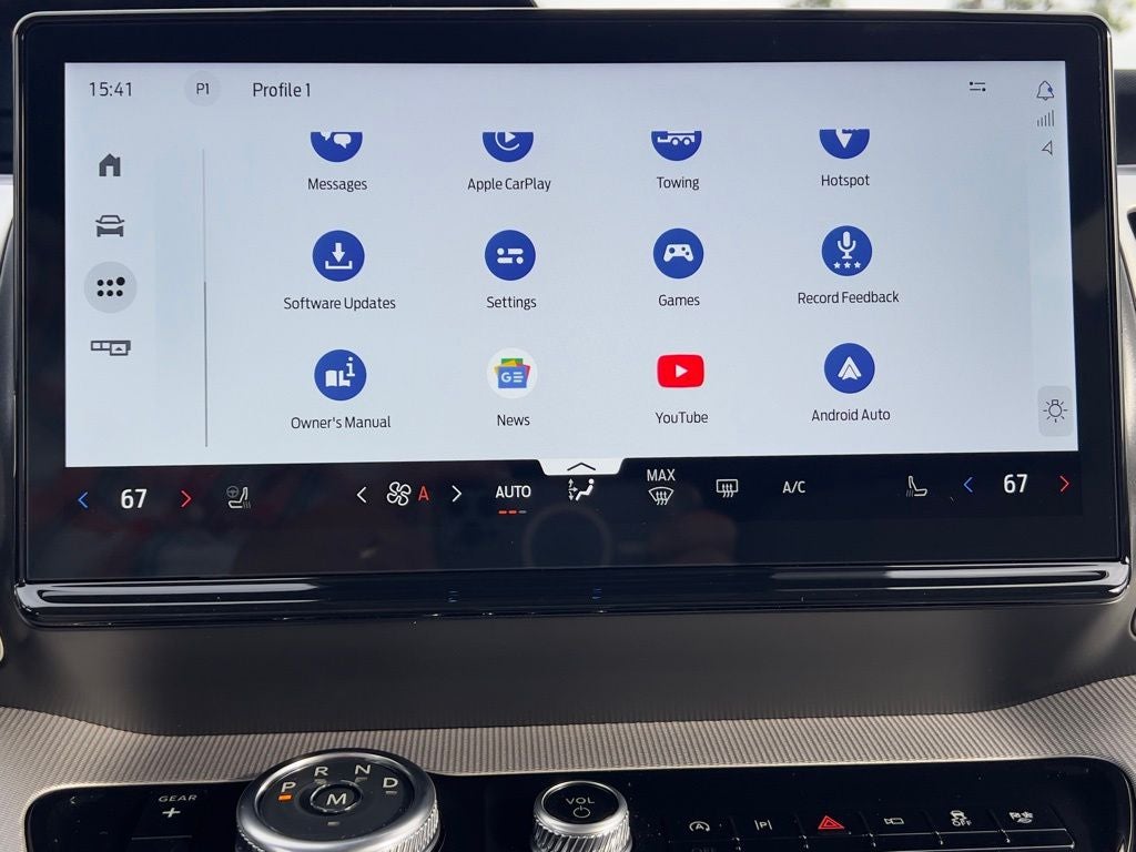 2026 Ford Expedition Active