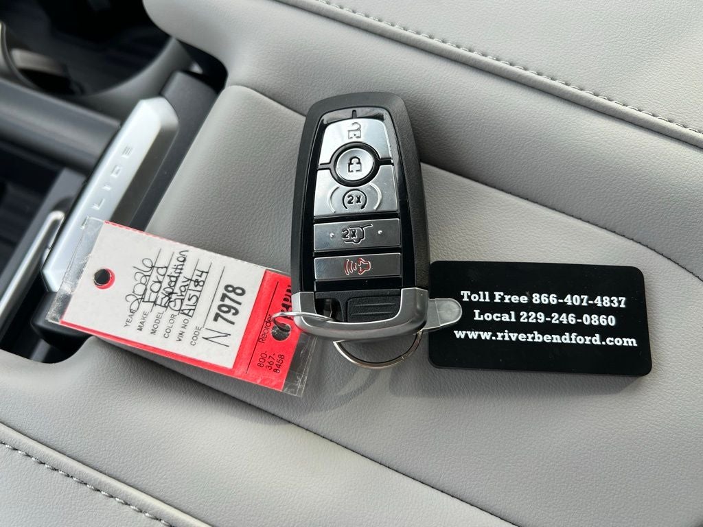 2026 Ford Expedition Active